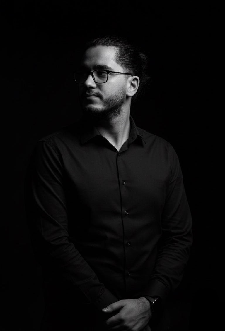 Portrait de Yanis Khelifi